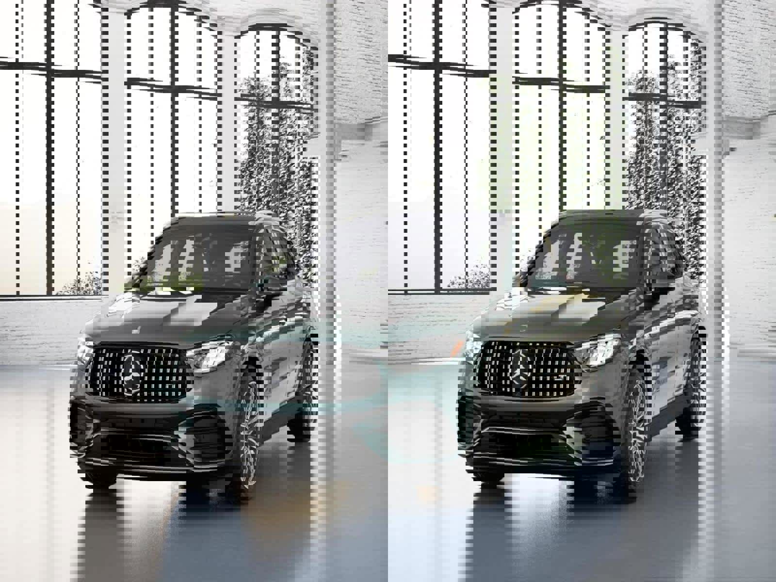 New 2026 Mercedes-Benz GLC 43 AMG 4MATIC image 40