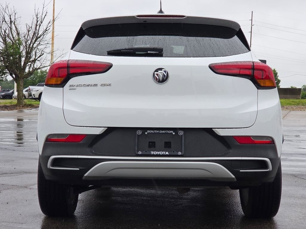 Used 2022 Buick Encore GX Preferred w/ Cold Weather Comfort Package AWD/4WD image 21