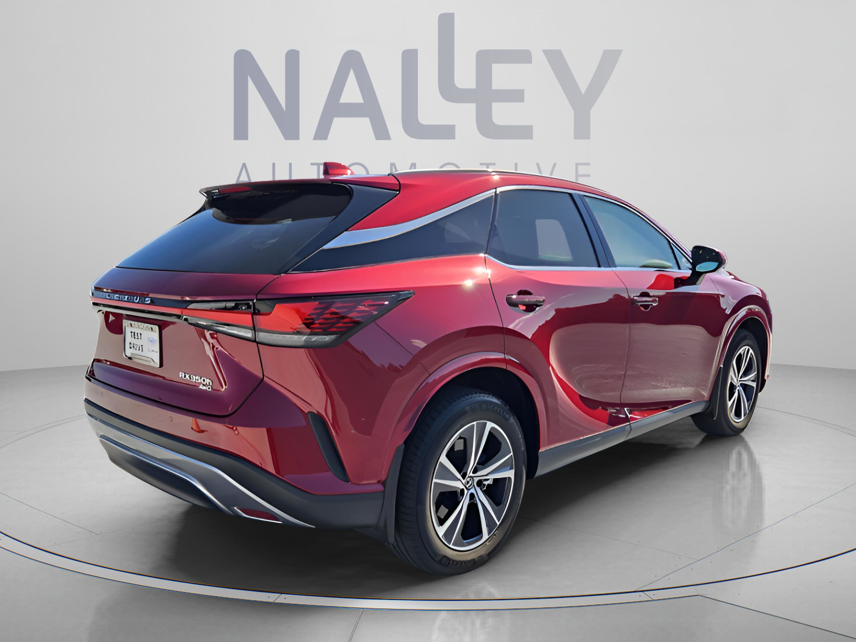 Used 2025 Lexus RX 350h w/ Accessory Package (P3) AWD/4WD image 5