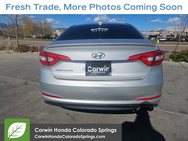 Used 2016 Hyundai Sonata SE FWD image 7