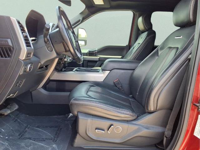 Certified 2022 Ford F450 Platinum w/ FX4 Off-Road Package AWD/4WD image 10