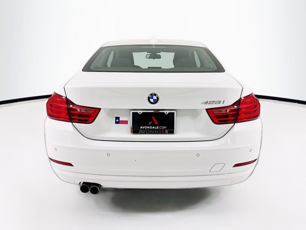 Used 2015 BMW 428i Coupe RWD image 10