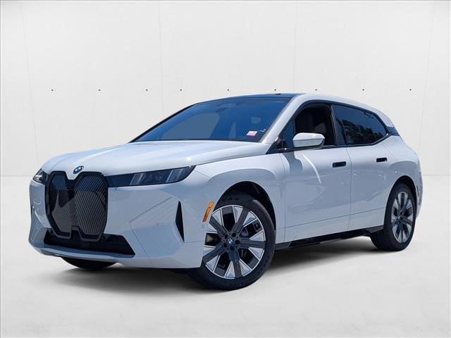 New 2026 BMW iX xDrive45