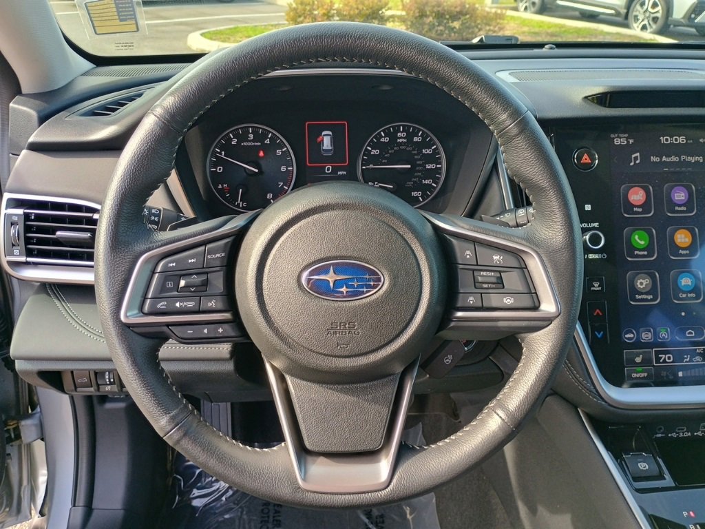 Certified 2025 Subaru Outback Limited w/ Popular Package #2 image 25