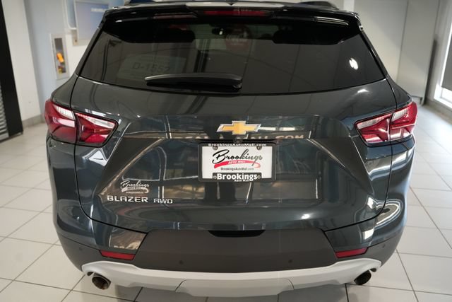 Used 2020 Chevrolet Blazer LT AWD/4WD image 8
