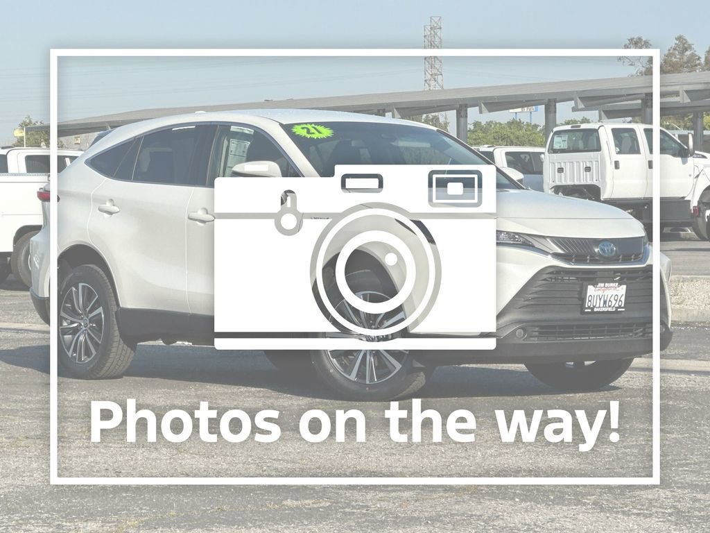 Used 2021 Toyota Venza LE