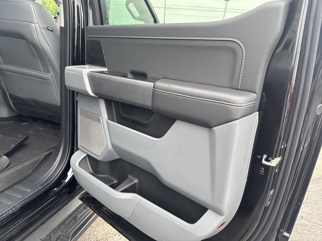 New 2025 Ford F150 Lightning Flash image 16