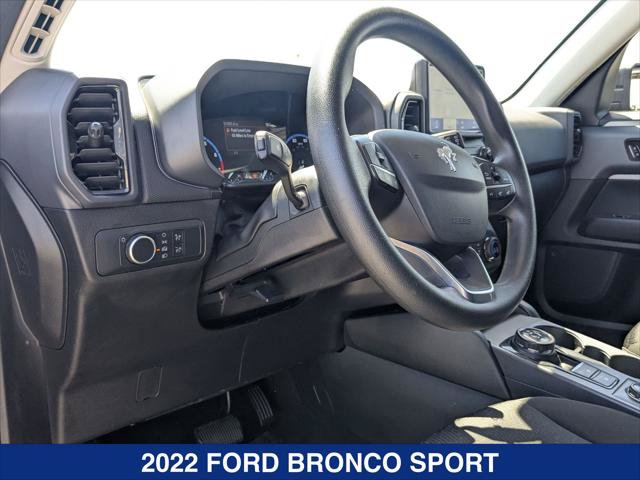 Used 2022 Ford Bronco Sport AWD/4WD image 12