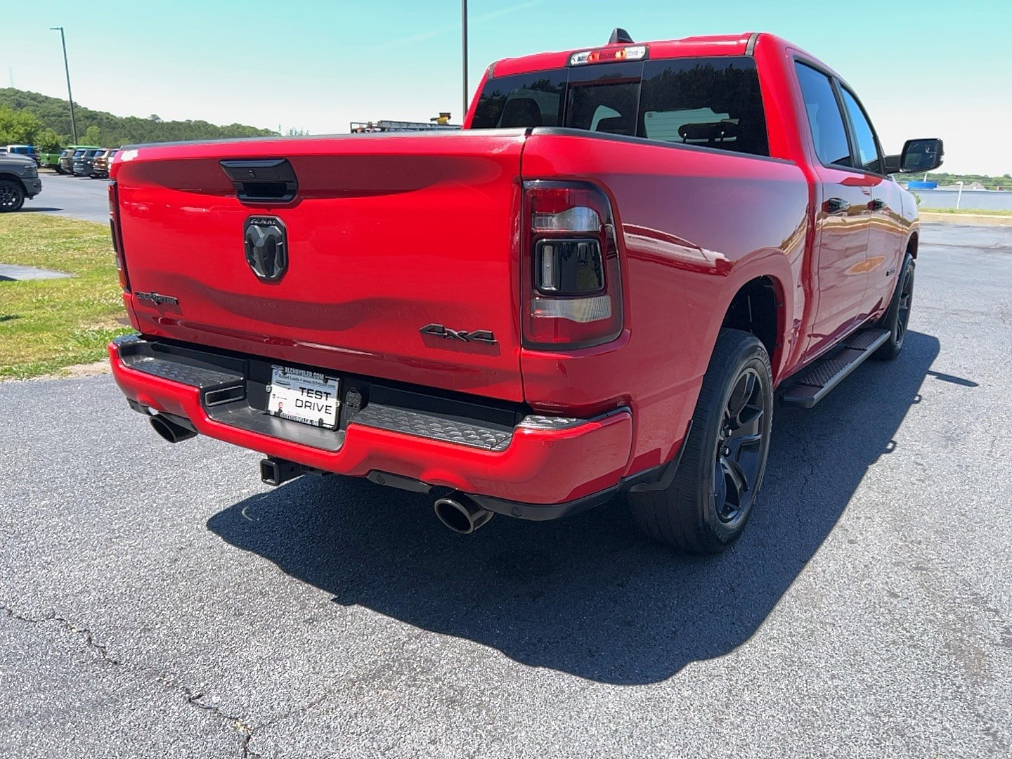 Used 2023 RAM 1500 Lone Star AWD/4WD image 5
