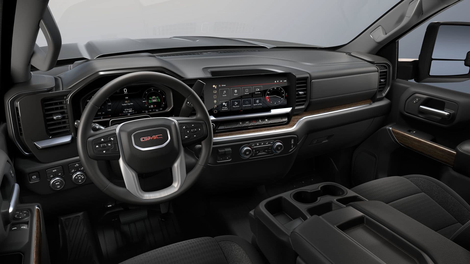New 2026 GMC Sierra 3500 SLE AWD/4WD image 6