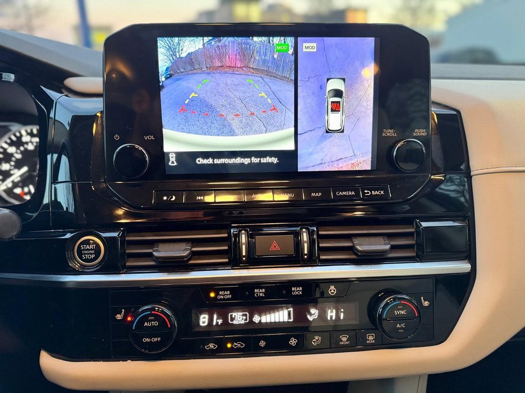 Used 2022 Nissan Pathfinder SL w/ SL Premium Package image 16