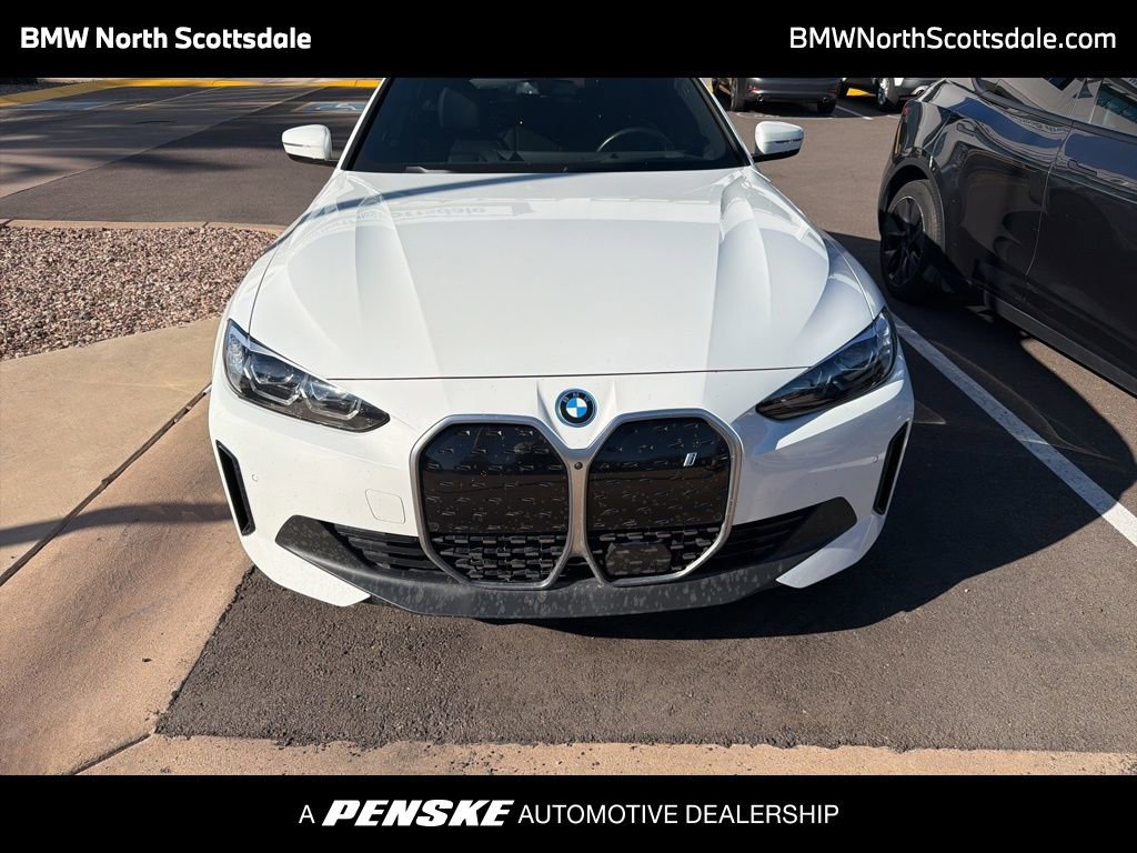 Certified 2022 BMW i4 eDrive40