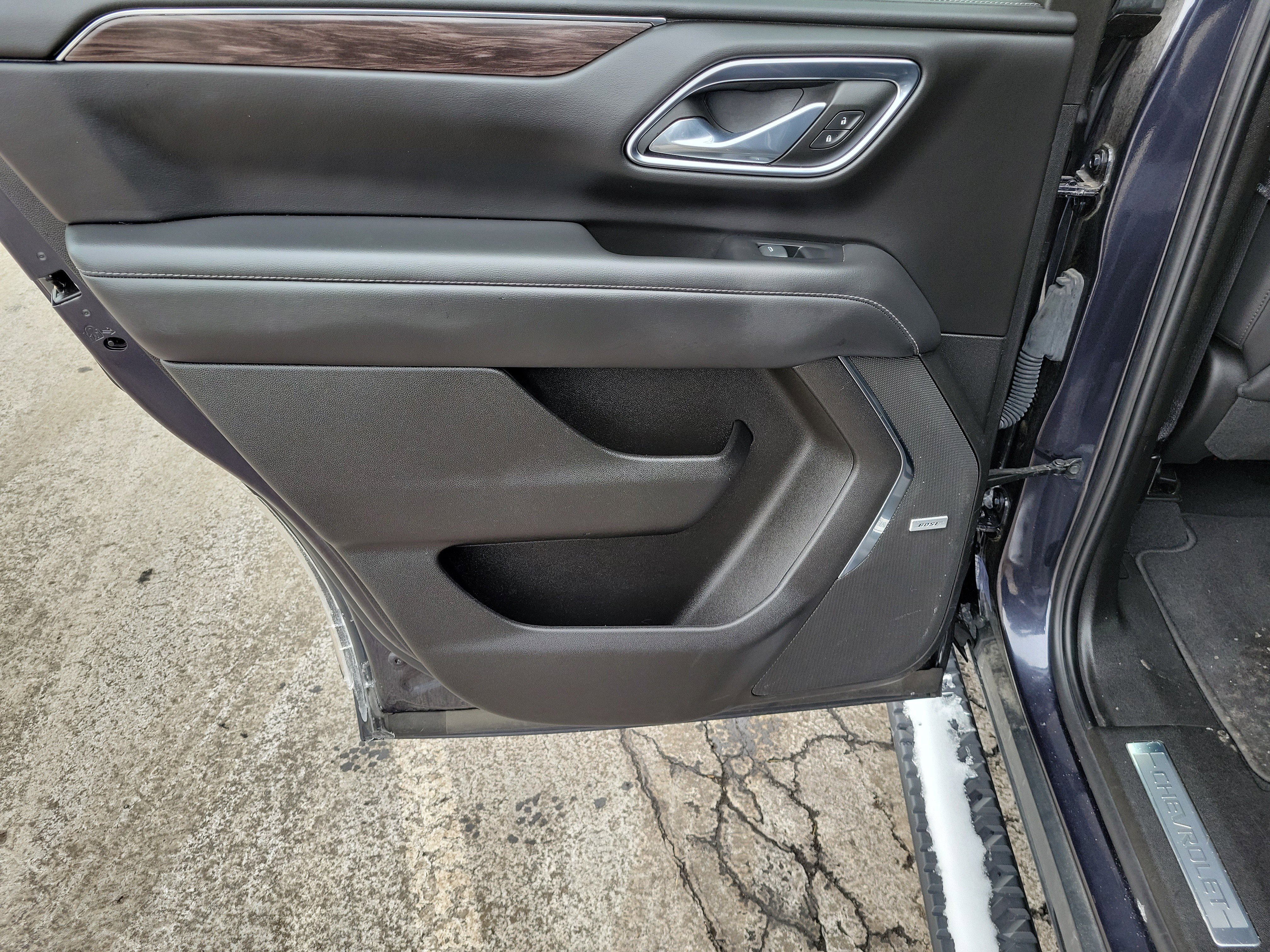 Used 2023 Chevrolet Tahoe Z71 w/ Luxury Package image 15