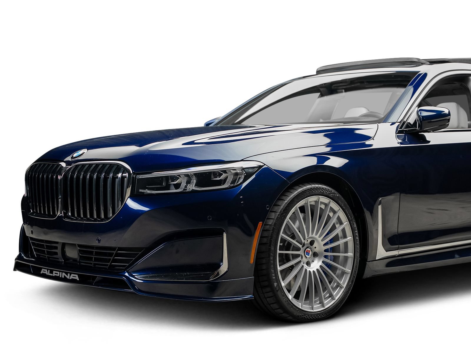 Used 2022 BMW ALPINA B7 xDrive AWD/4WD image 10