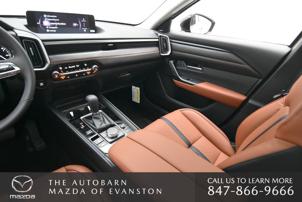 New 2026 MAZDA CX-50 AWD 2.5 S w/ Accent Package image 28