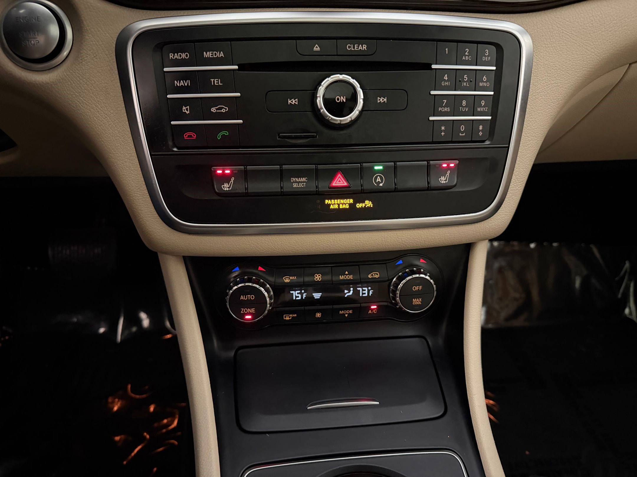 Used 2016 Mercedes-Benz CLA 250 4MATIC image 19
