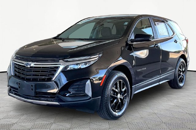 Used 2024 Chevrolet Equinox LT w/ LPO, Floor Liner Package AWD/4WD image 3