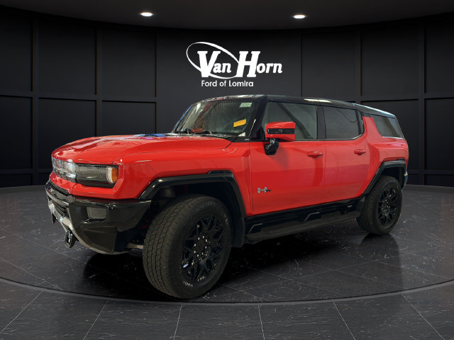 Used 2025 GMC Hummer EV 2X AWD/4WD image 7