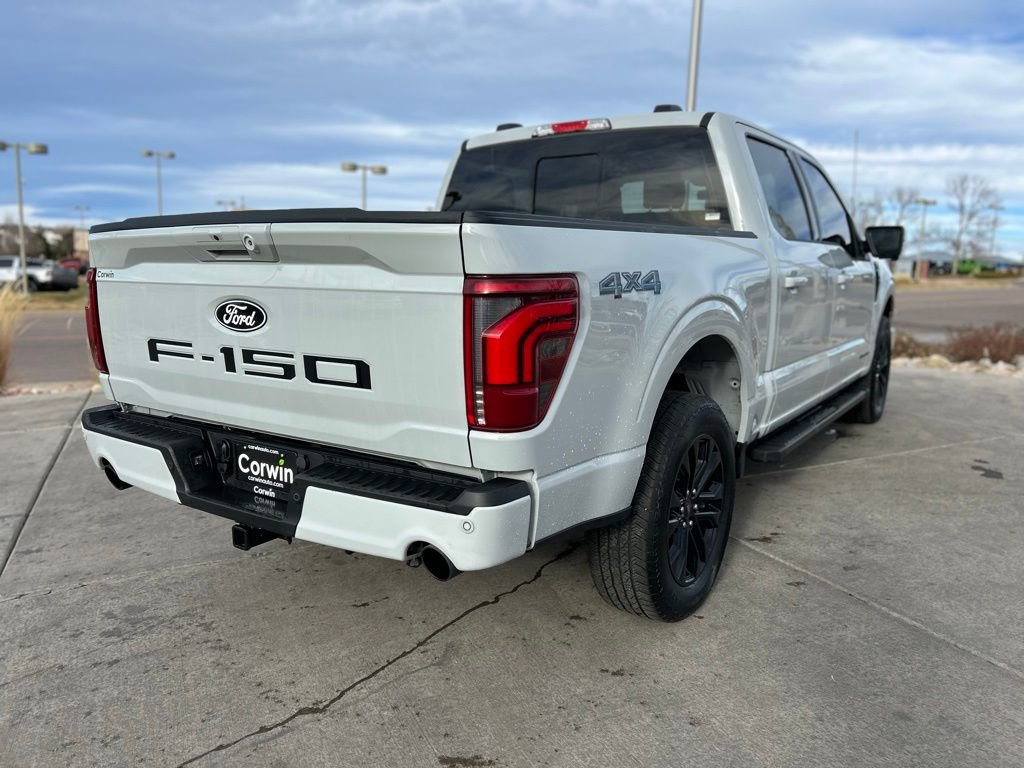 Used 2024 Ford F150 Lariat image 8