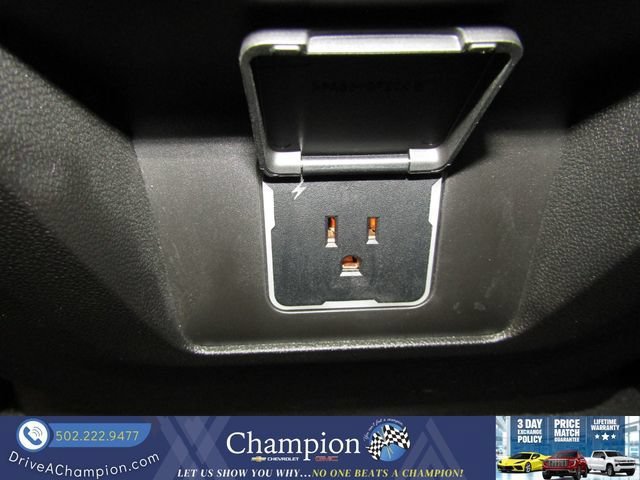 Certified 2024 Chevrolet Tahoe LS AWD/4WD image 19