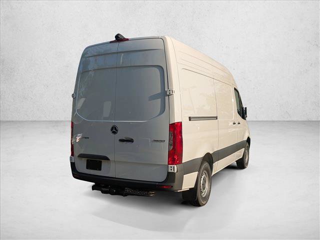 New 2026 Mercedes-Benz Sprinter 2500 video 2