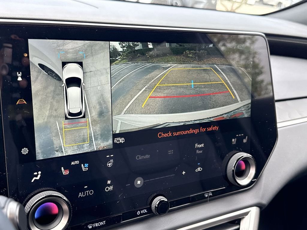 Used 2026 Lexus RX 350 Premium w/ Convenience Package image 24