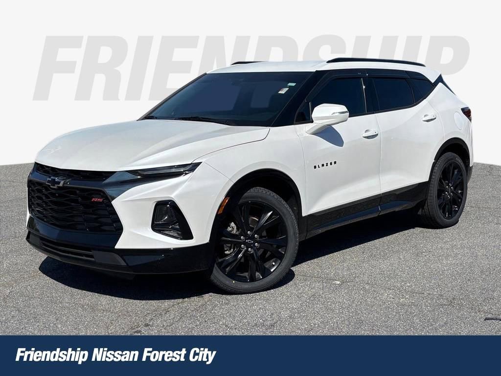 Used 2020 Chevrolet Blazer RS
