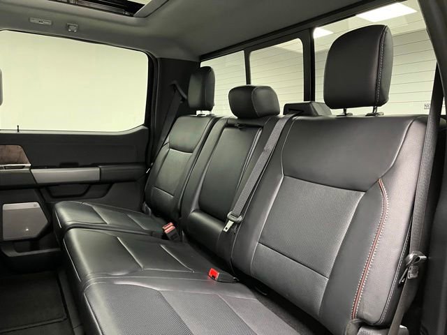Used 2024 Ford F350 Lariat w/ Tremor Off-Road Package AWD/4WD image 41