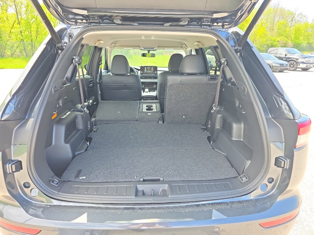 New 2026 Nissan Rogue SL AWD/4WD image 25