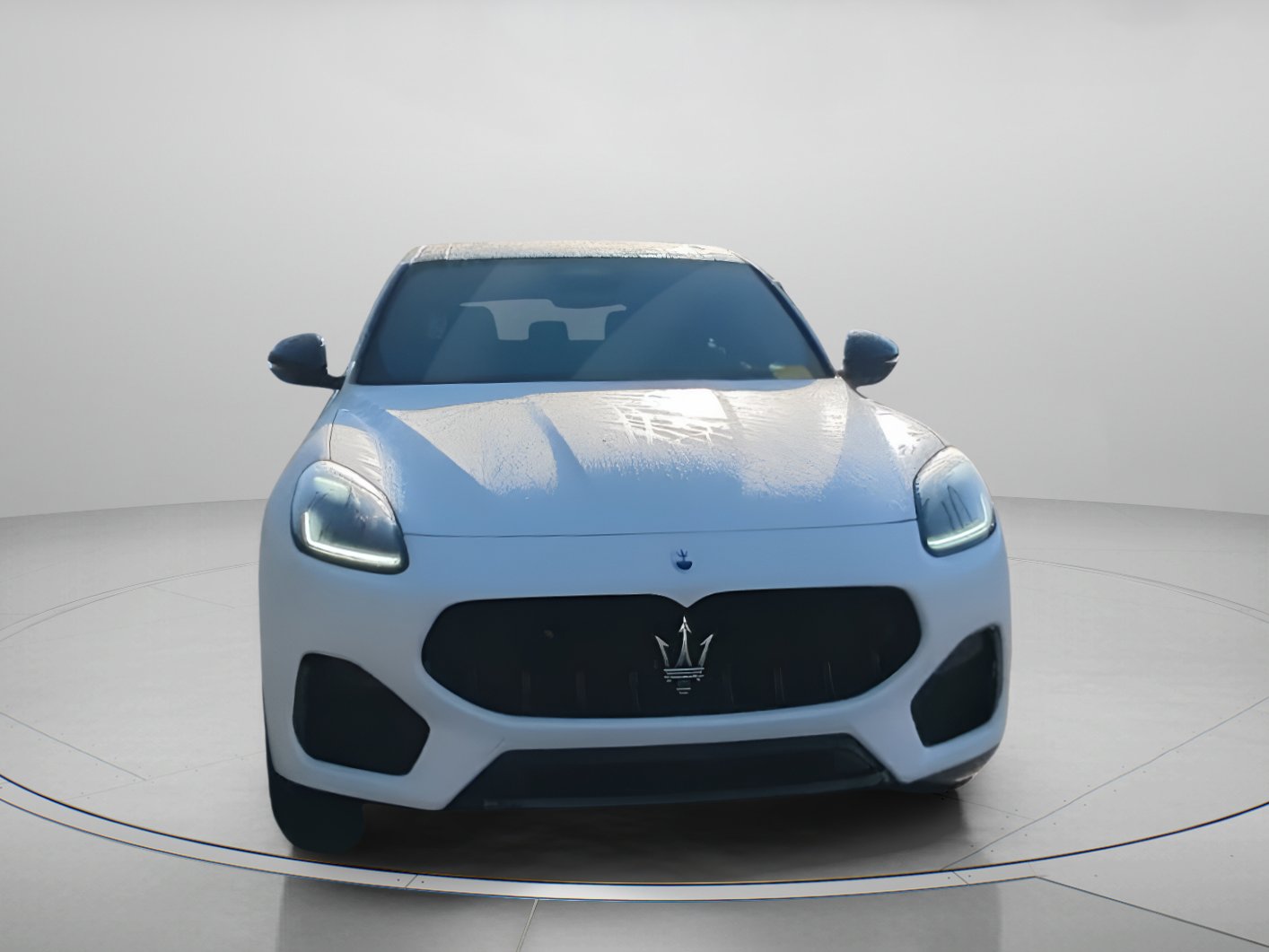 Used 2025 Maserati Grecale Modena AWD/4WD image 7