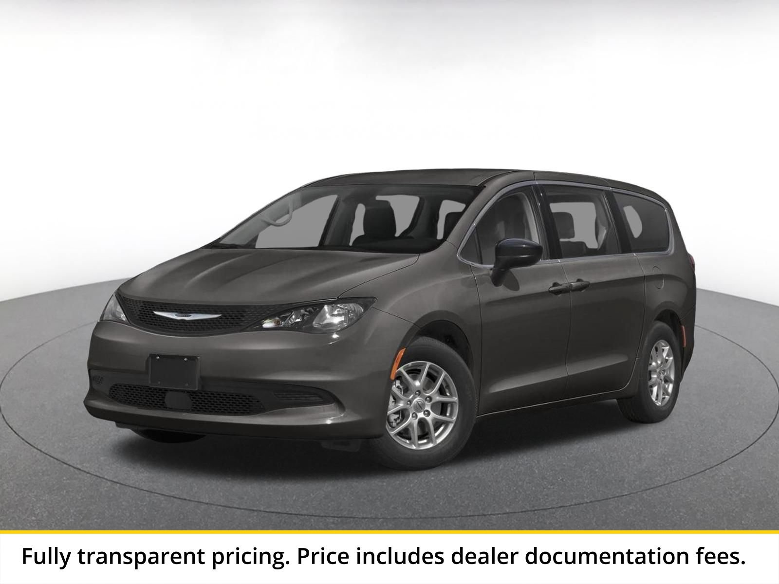Used 2023 Chrysler Voyager LX