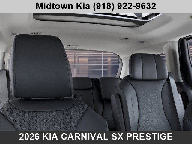 New 2026 Kia Carnival SX Prestige image 27