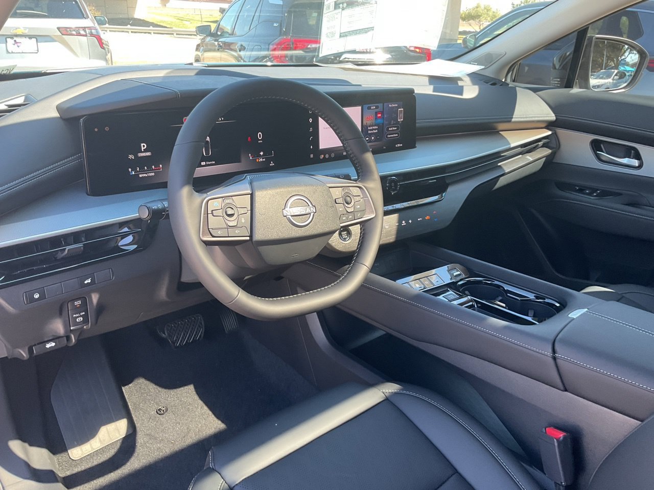 New 2027 Nissan Murano Platinum AWD/4WD image 10
