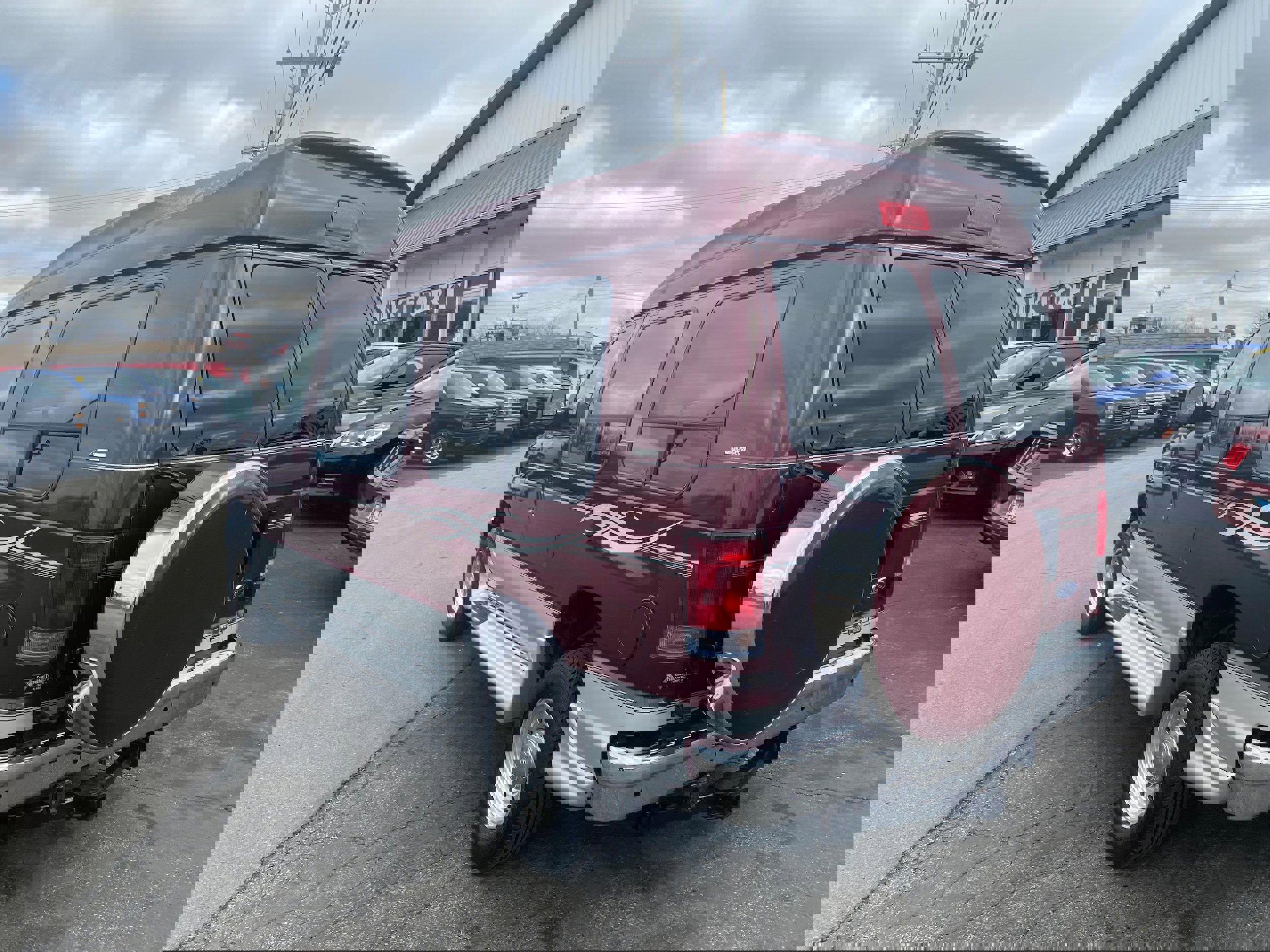 Used 2006 Ford E-250 and Econoline 250 RWD image 7