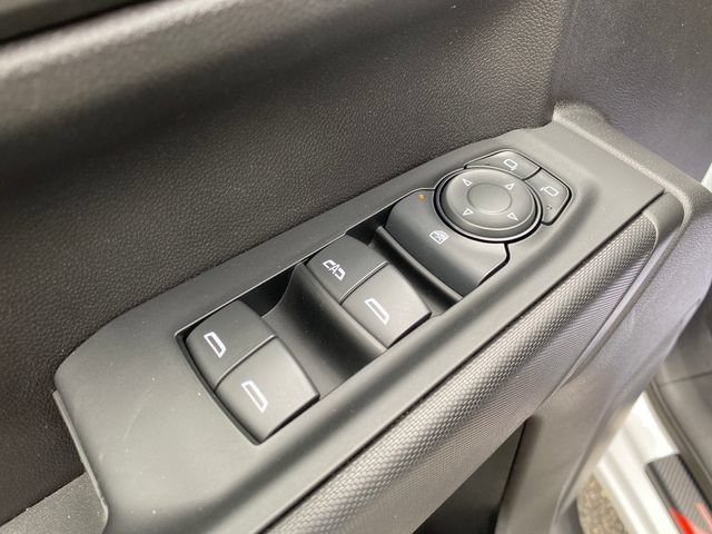 Certified 2024 Chevrolet Silverado 1500 Custom w/ Turbomax Blackout Package AWD/4WD image 17