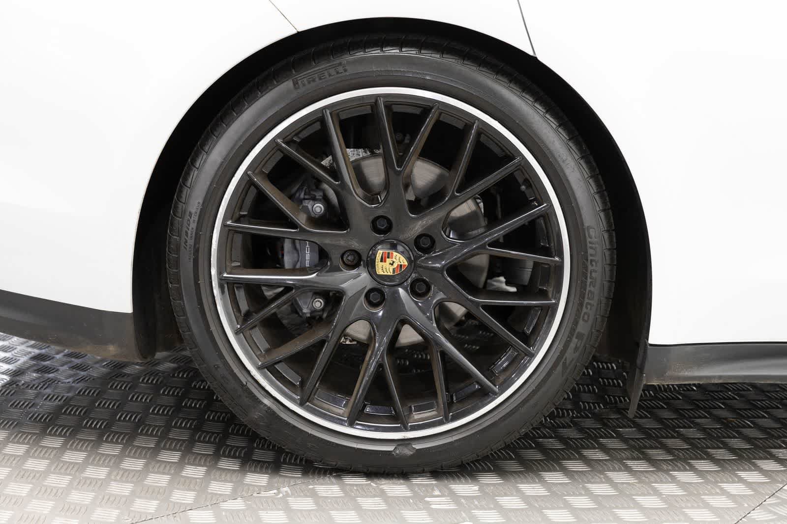 Used 2023 Porsche Panamera 4 Platinum Edition w/ Assistance Package AWD/4WD image 60