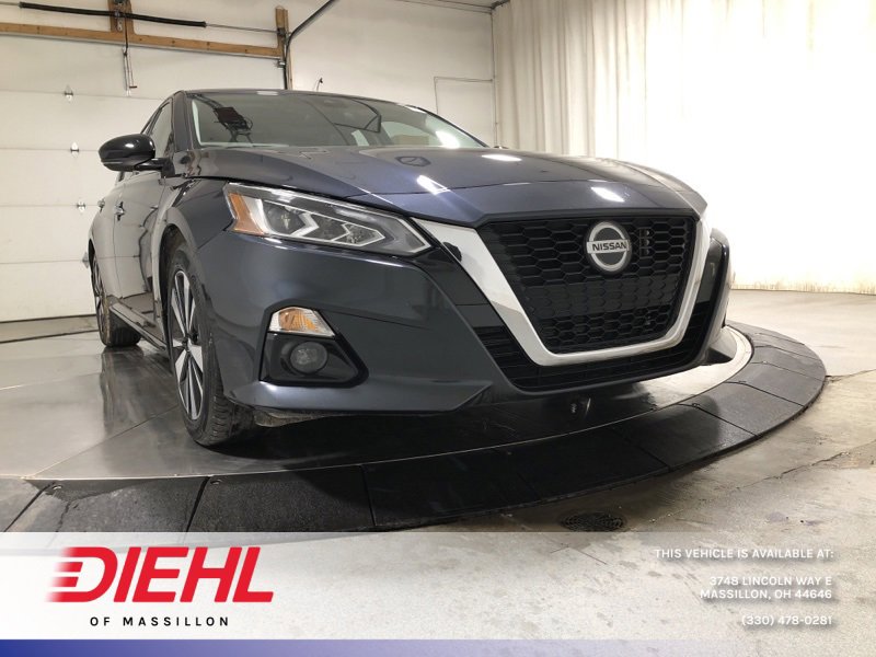Used 2021 Nissan Altima 2.5 SL