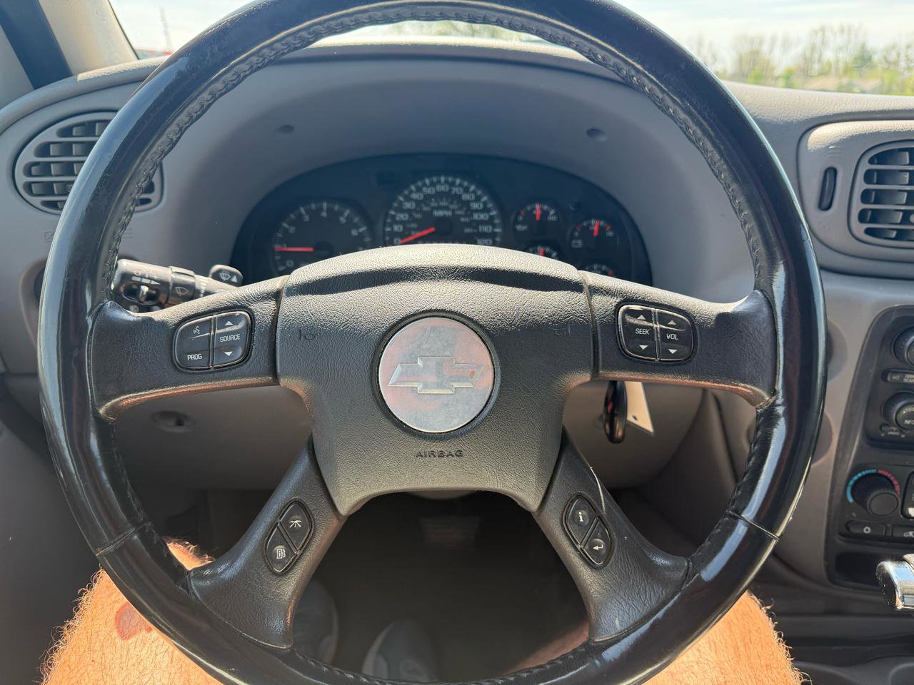 Used 2007 Chevrolet TrailBlazer LT AWD/4WD image 11