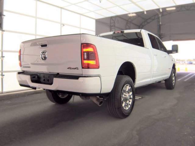 Used 2024 RAM 3500 Laramie AWD/4WD image 2