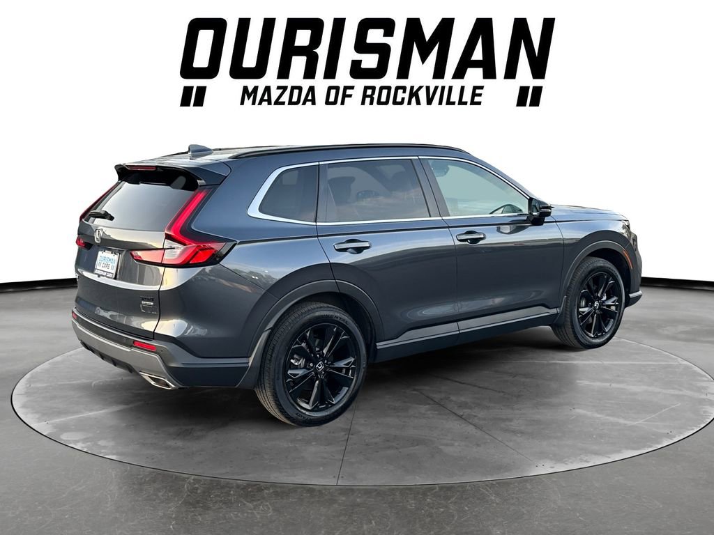 Used 2023 Honda CR-V Sport Touring image 6