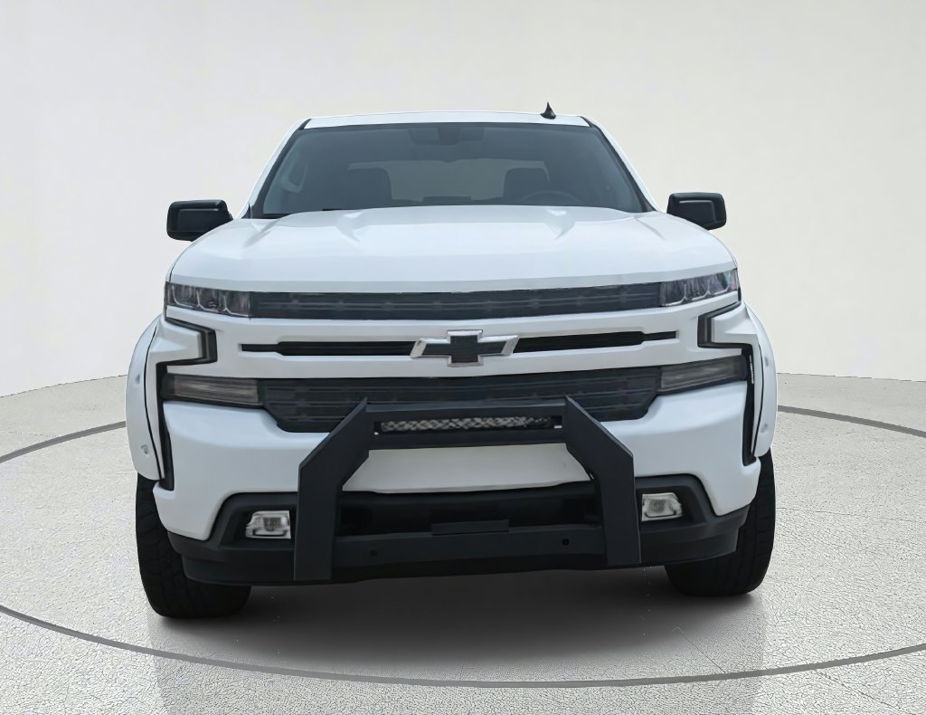 Used 2019 Chevrolet Silverado 1500 RST w/ True North Edition AWD/4WD image 2