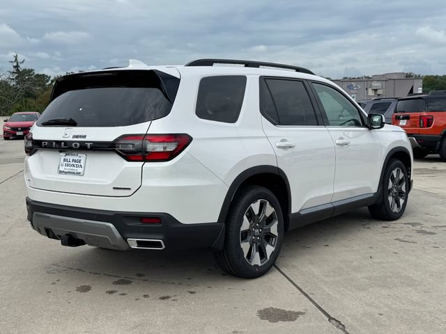 New 2026 Honda Pilot Touring image 6