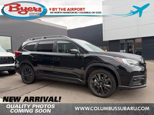 Used 2022 Subaru Ascent Onyx Edition