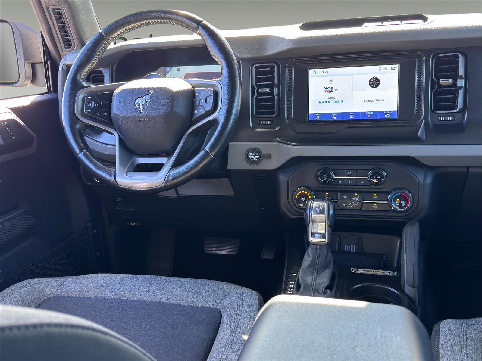 Used 2021 Ford Bronco Big Bend image 20