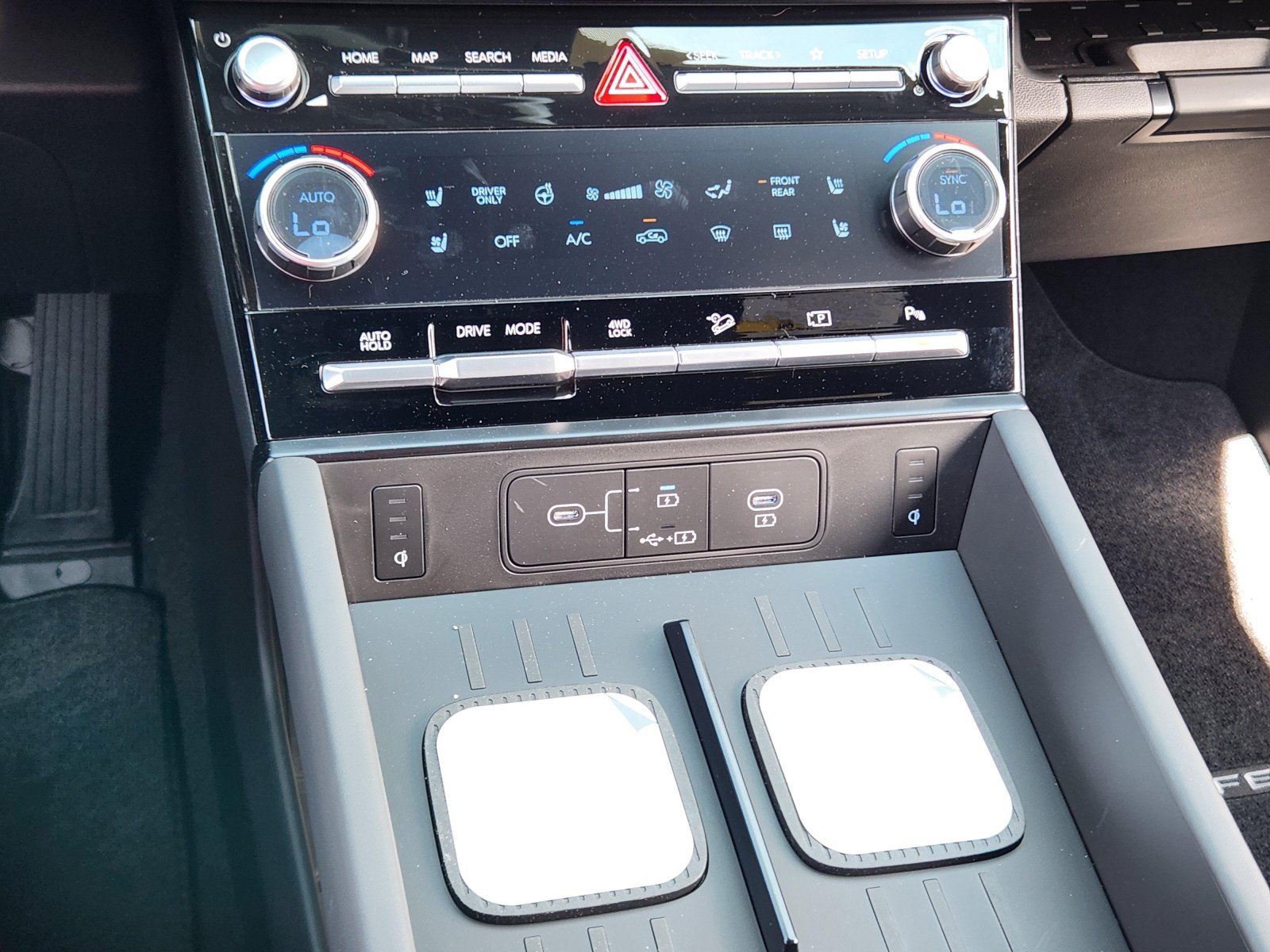 New 2026 Hyundai Santa Fe Calligraphy AWD/4WD image 52
