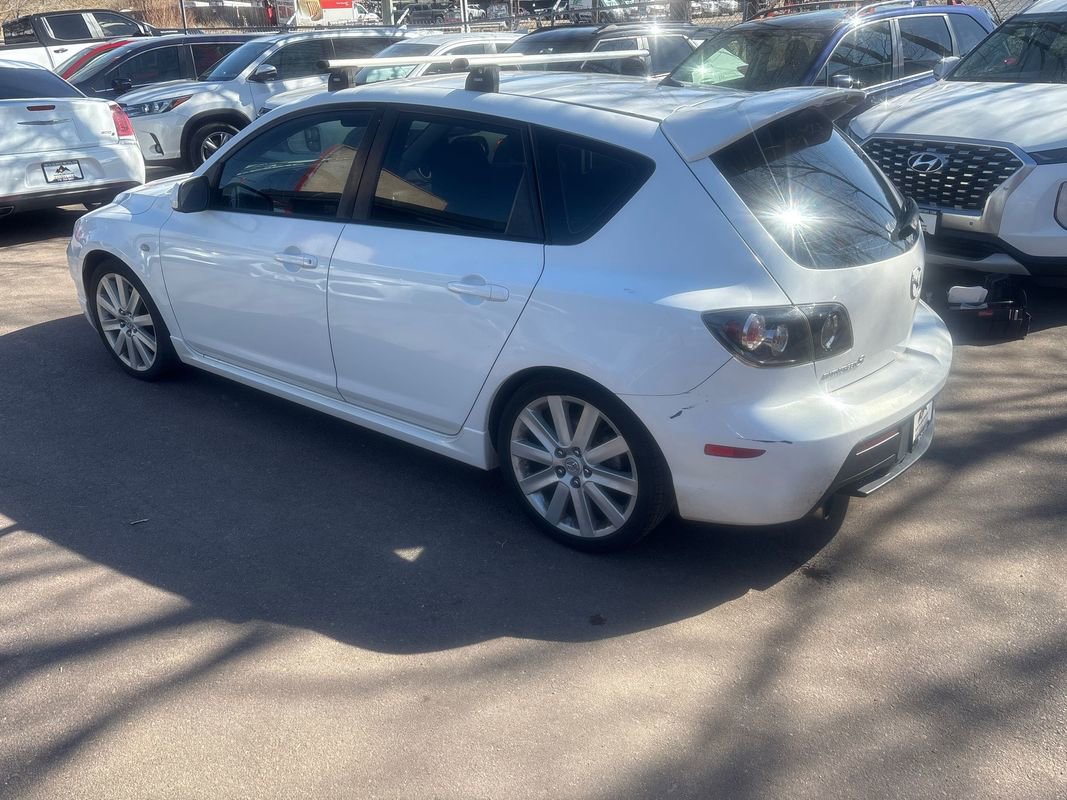 Used 2008 MAZDA MAZDASPEED3 Sport image 6