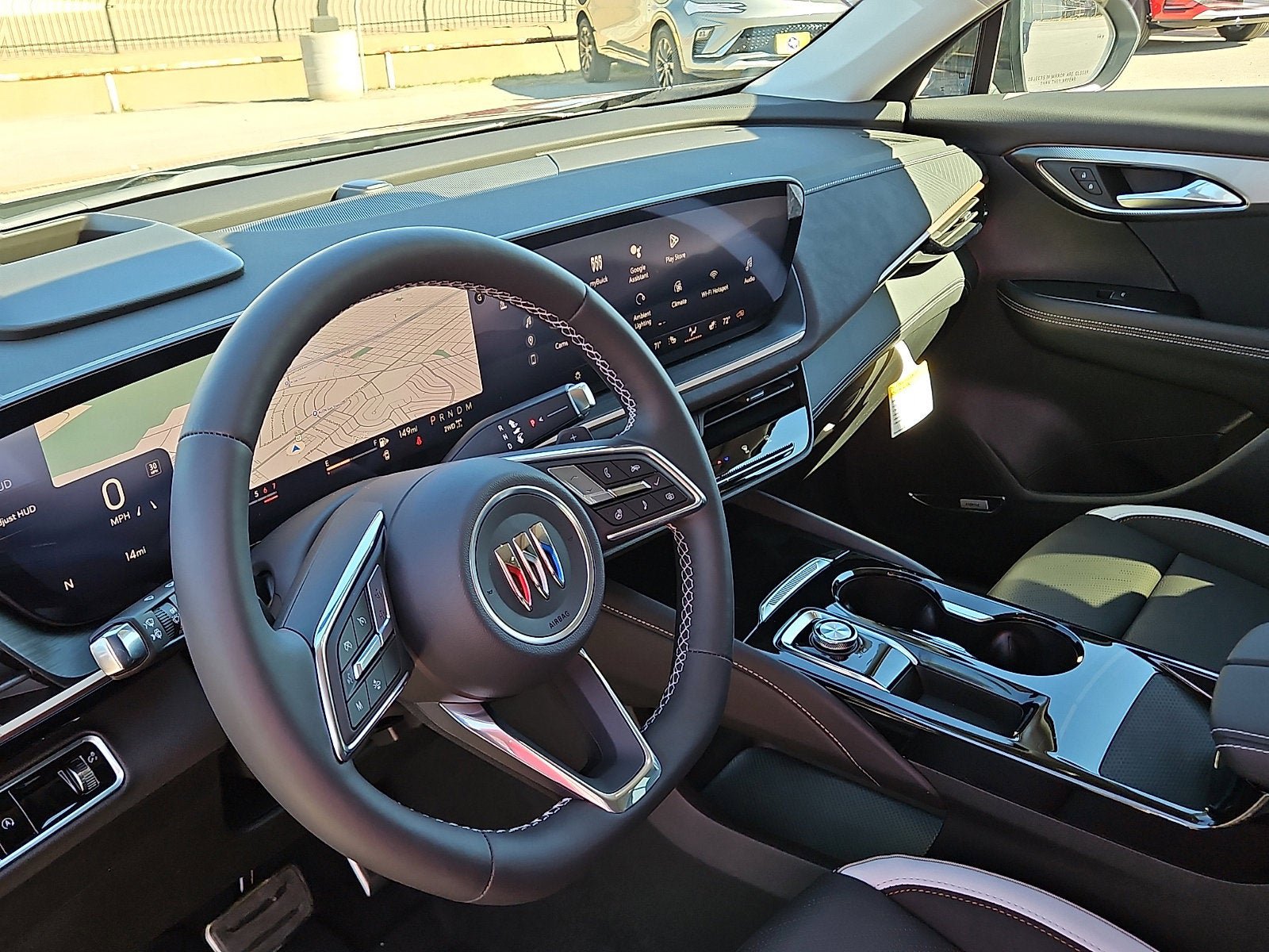 New 2026 Buick Envision Sport Touring AWD/4WD image 12