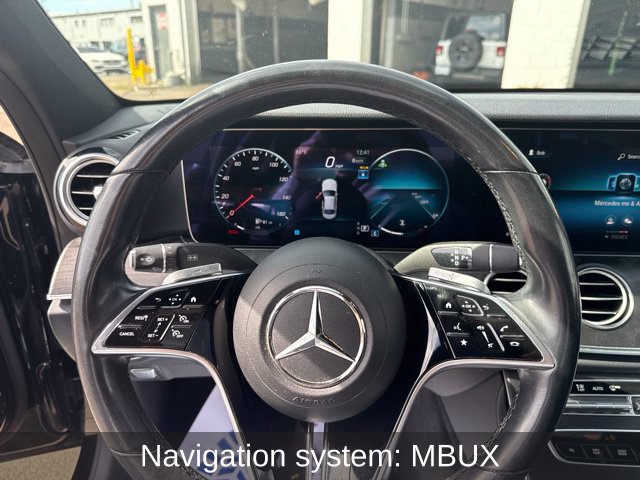 Used 2023 Mercedes-Benz E 350 4MATIC Sedan image 15