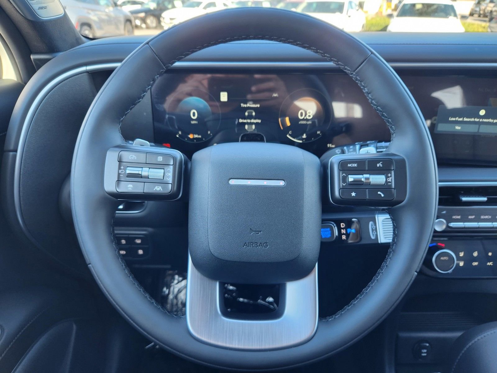 New 2026 Hyundai Palisade Calligraphy image 17