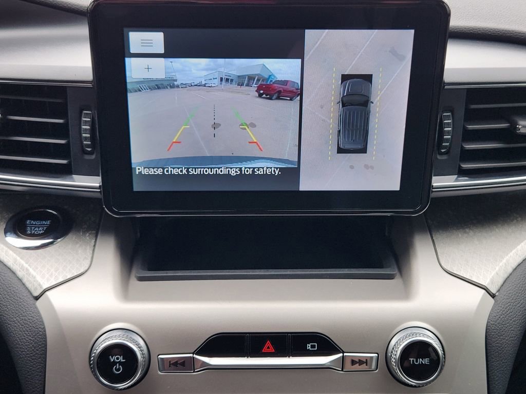 Used 2023 Ford Explorer Timberline w/ Timberline Technology Package image 21